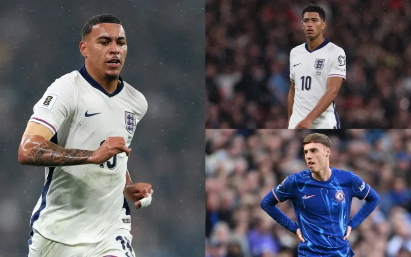 مواجهة قوية.. أسطورة الدوري تحذر بالمر وبيلينجهام من نجم فيلا